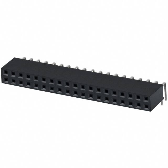 Sullins Connector Solutions PPTC192LJBN-RC