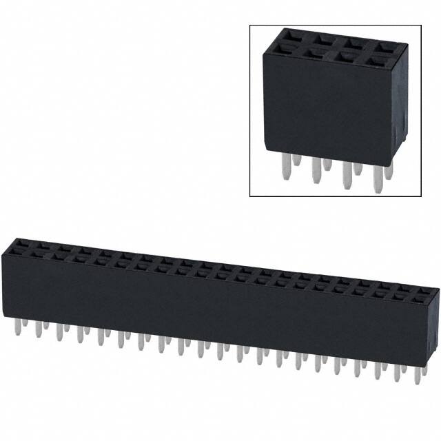 PPTC212LFBNSullins Connector Solutions