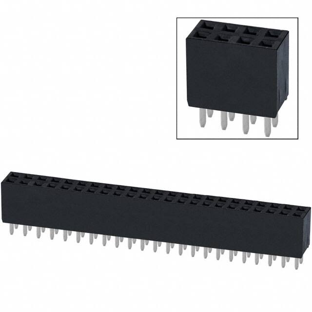 PPTC232LFBNSullins Connector Solutions