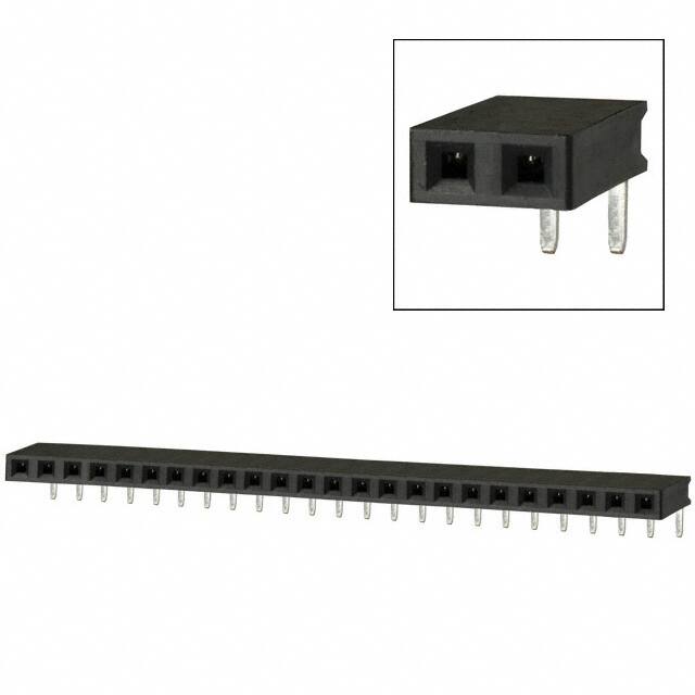 PPTC241LGBNSullins Connector Solutions