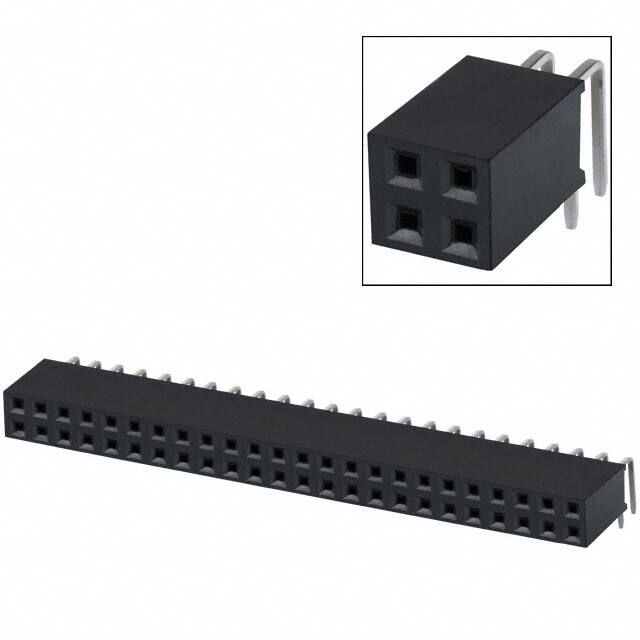 PPTC242LJBNSullins Connector Solutions
