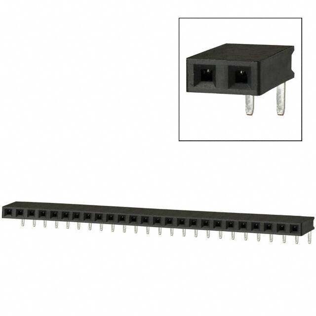 PPTC251LGBNSullins Connector Solutions