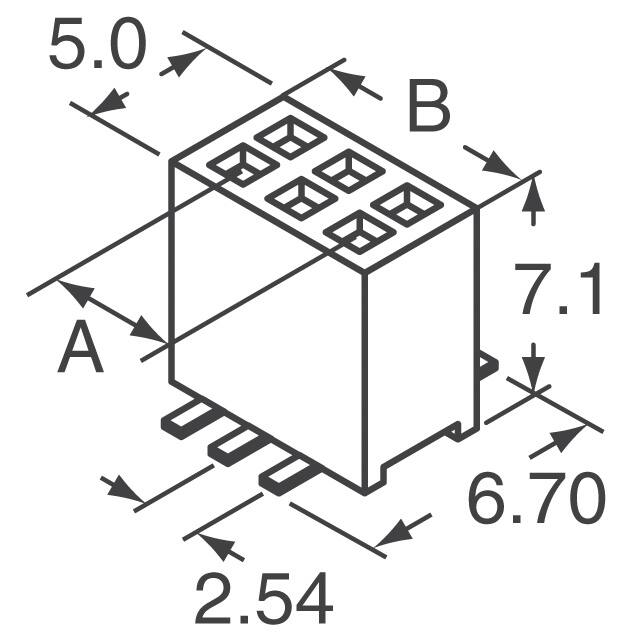 PPPC152KFMSSullins Connector Solutions