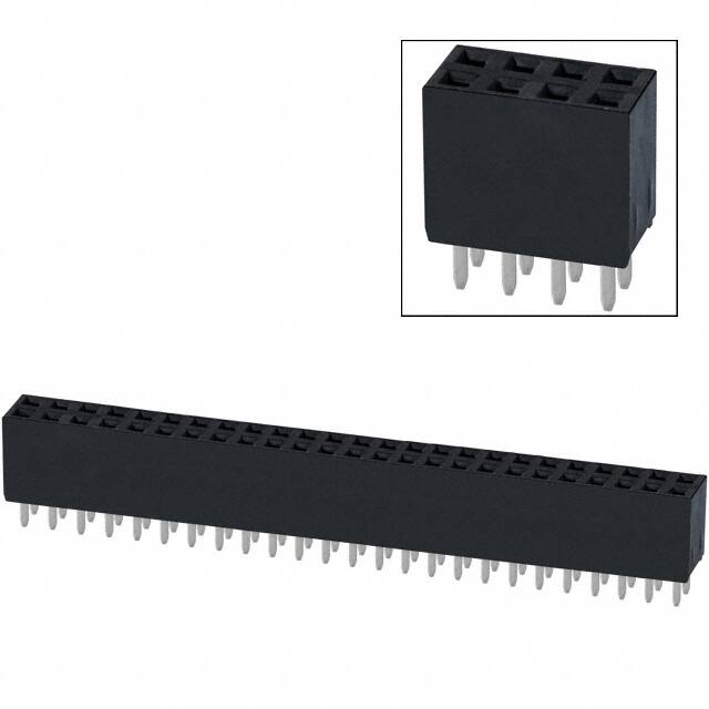 PPTC252LFBNSullins Connector Solutions