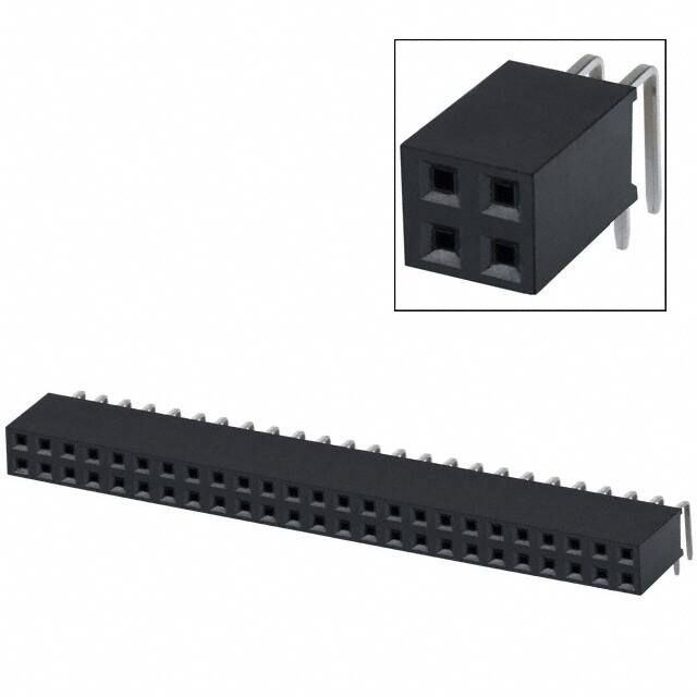 PPTC252LJBNSullins Connector Solutions