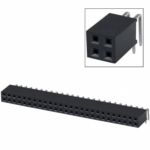 PPTC262LJBN-RCSullins Connector Solutions