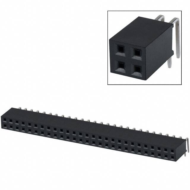 PPTC272LJBNSullins Connector Solutions