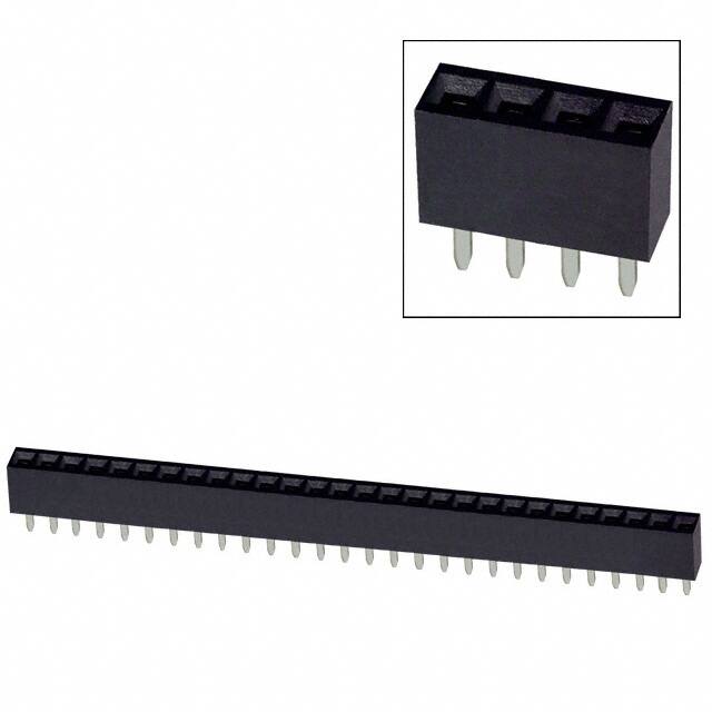 PPTC281LFBNSullins Connector Solutions
