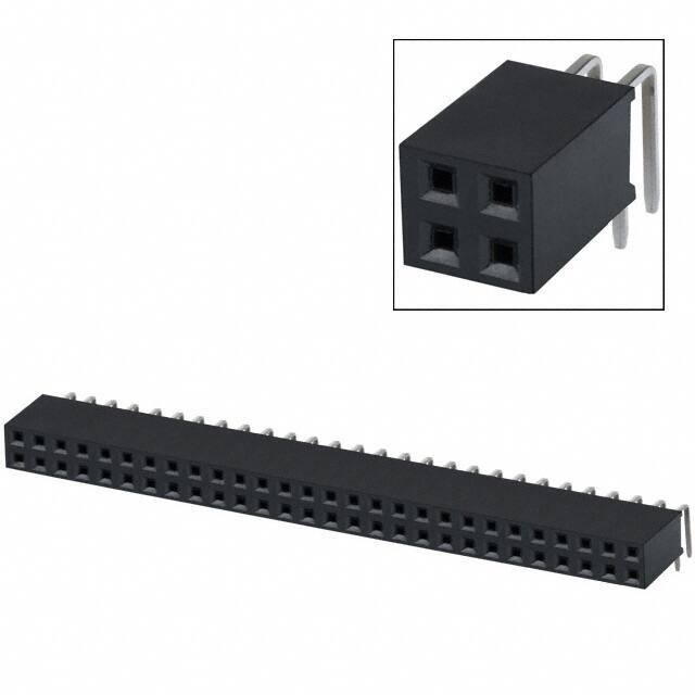 PPTC282LJBNSullins Connector Solutions