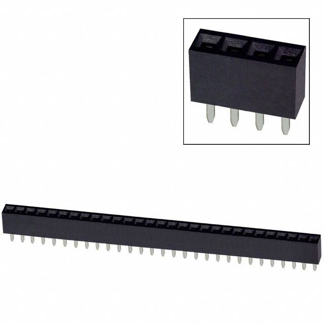 PPTC291LFBNSullins Connector Solutions