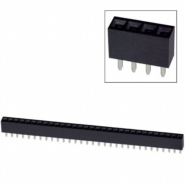 PPTC311LFBNSullins Connector Solutions