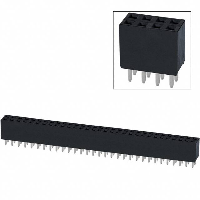 PPTC312LFBNSullins Connector Solutions