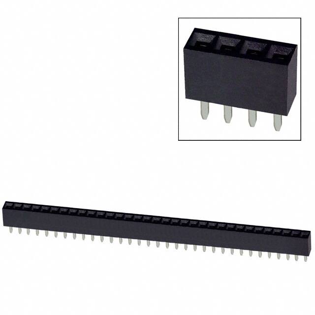 PPTC331LFBNSullins Connector Solutions