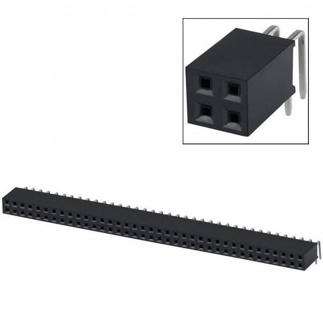 PPTC372LJBNSullins Connector Solutions