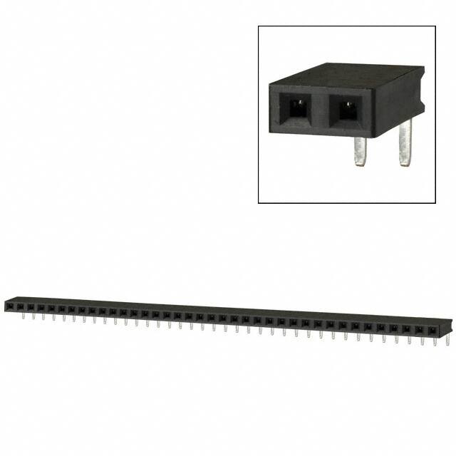 PPTC381LGBN-RCSullins Connector Solutions