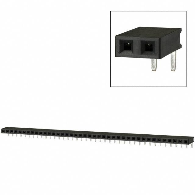 PPTC401LGBNSullins Connector Solutions