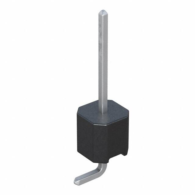 PREC001SBBN-M71RCSullins Connector Solutions