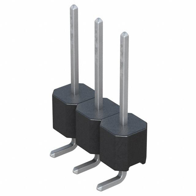 PREC003SBBN-M71RCSullins Connector Solutions