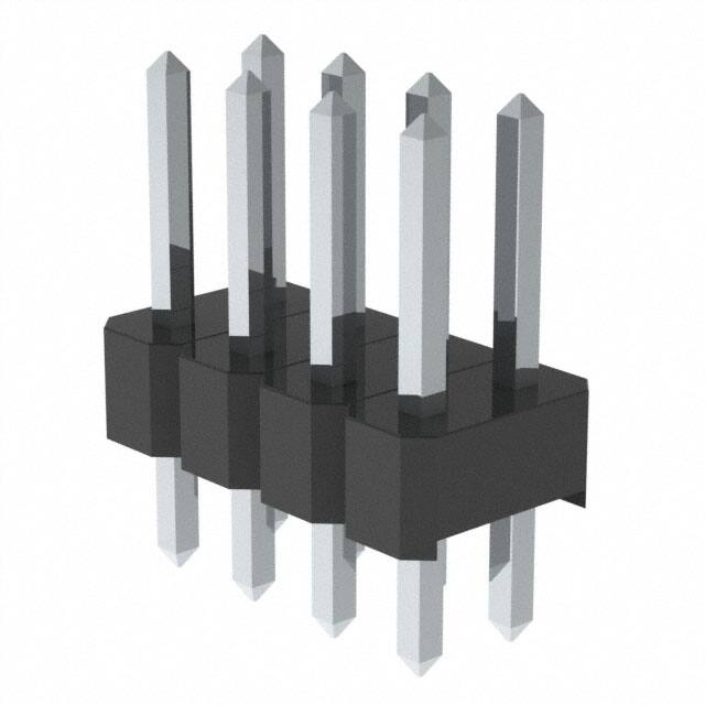 PREC004DAAN-RCSullins Connector Solutions