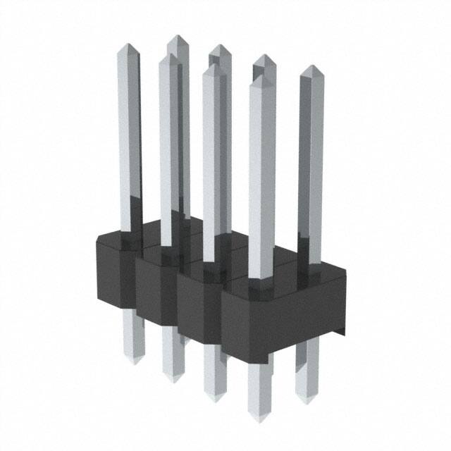 PREC004DFAN-RCSullins Connector Solutions