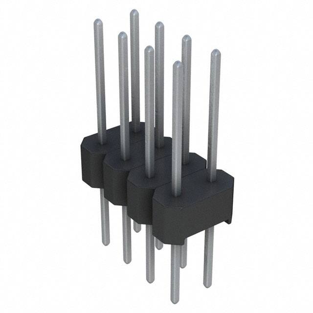 PREC004DFBN-RCSullins Connector Solutions