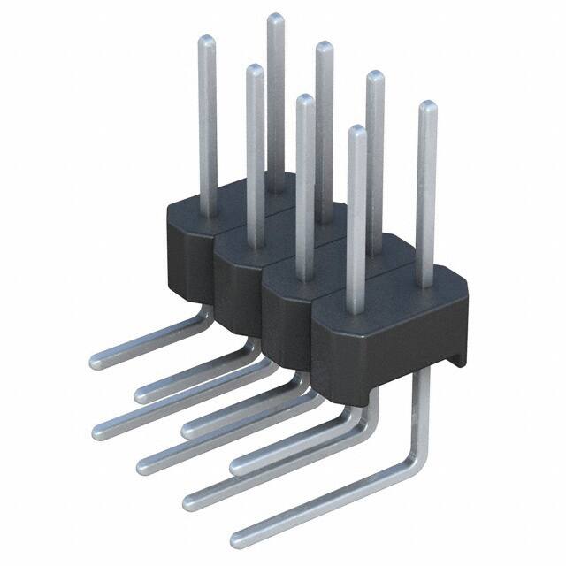 PREC004DGAN-M71RCSullins Connector Solutions