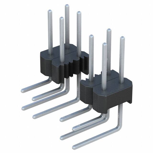 PREC010DBBN-M71RCSullins Connector Solutions