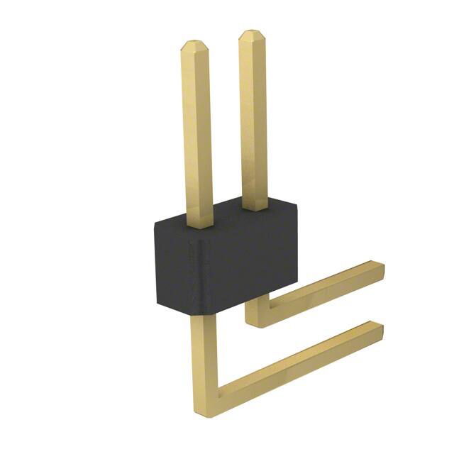 PRPC001DBBN-M71RCSullins Connector Solutions