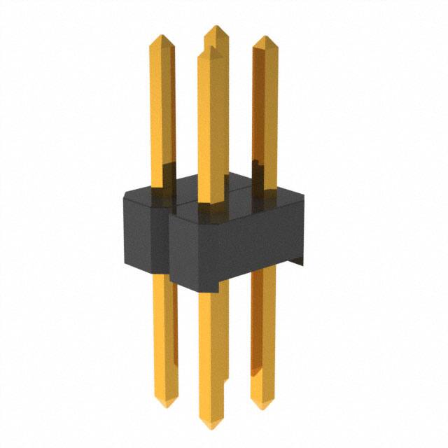 PRPC002DABN-RCSullins Connector Solutions
