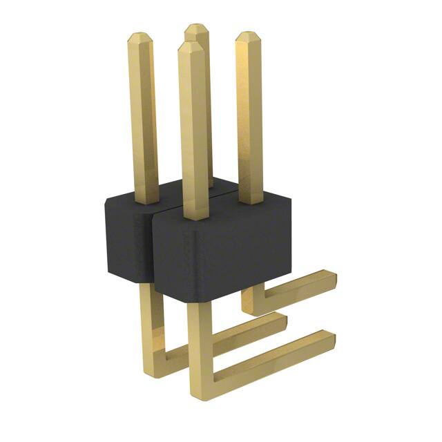 PRPC002DBAN-M71RCSullins Connector Solutions