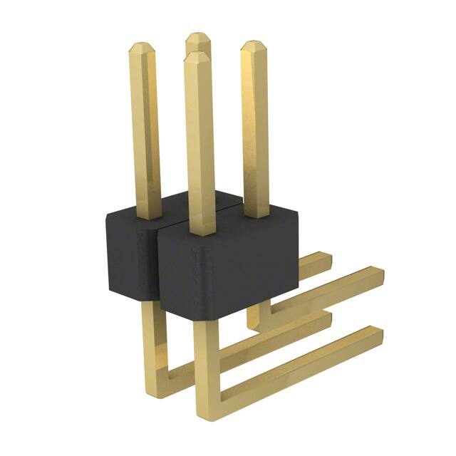 PRPC002DBBN-M71RCSullins Connector Solutions