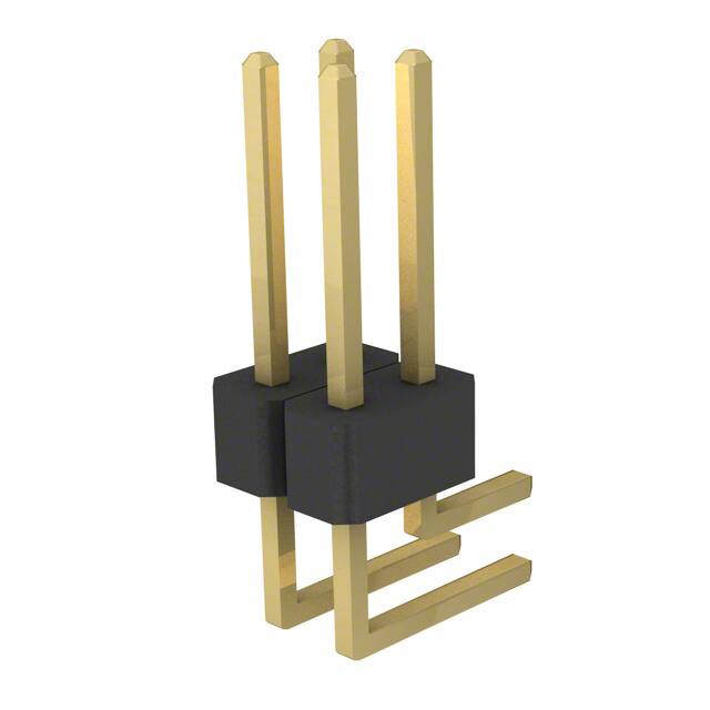 PRPC002DGAN-M71RCSullins Connector Solutions