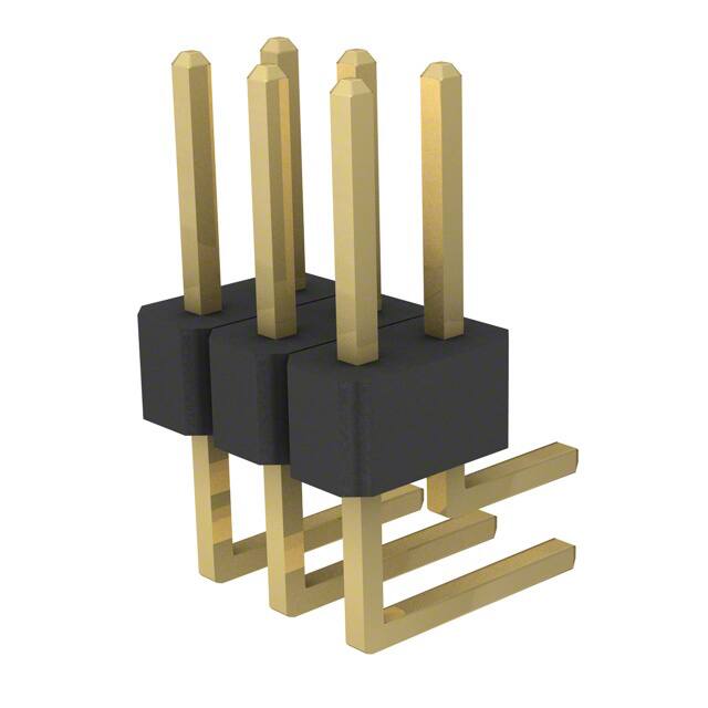 PRPC003DBAN-M71RCSullins Connector Solutions