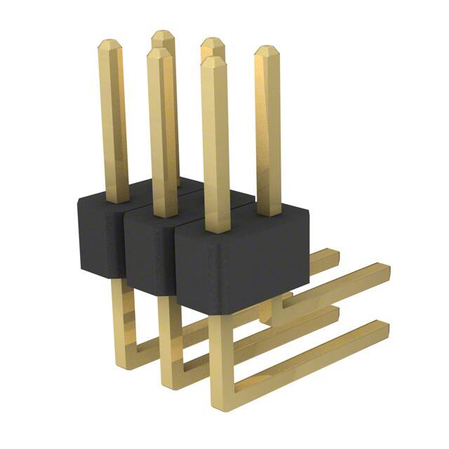 PRPC003DBBN-M71RCSullins Connector Solutions