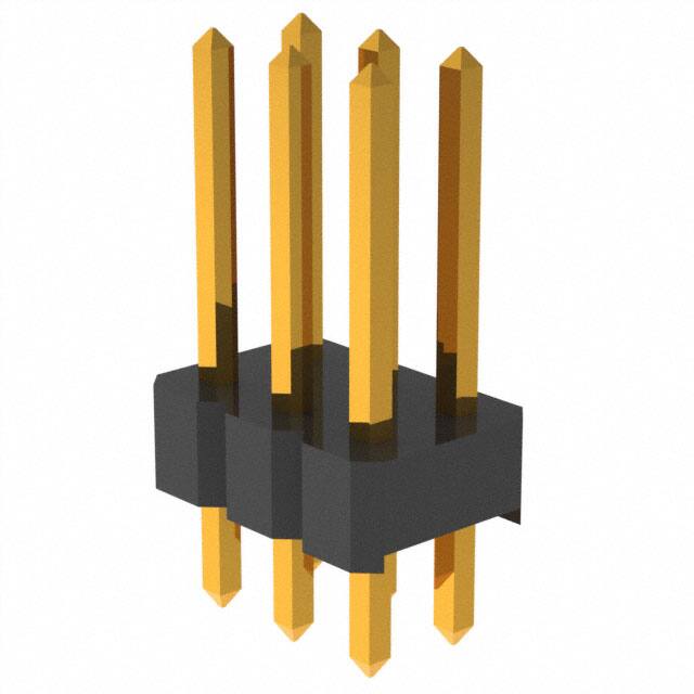 PRPC003DFAN-RCSullins Connector Solutions