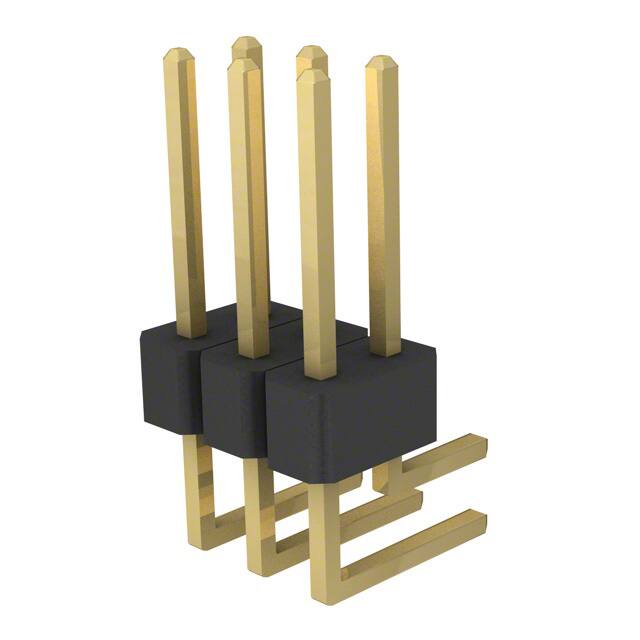 PRPC003DGAN-M71RCSullins Connector Solutions