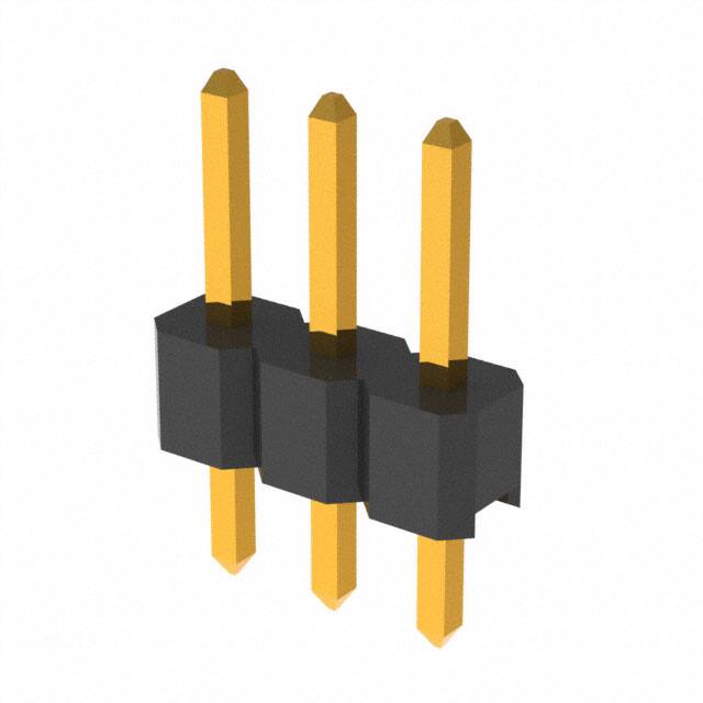 PRPC003SAAN-RCSullins Connector Solutions
