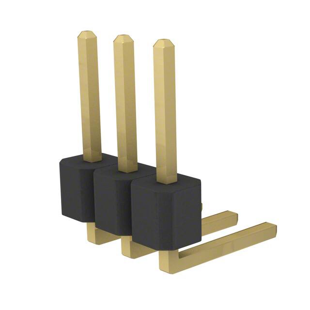 PRPC003SBBN-M71RCSullins Connector Solutions