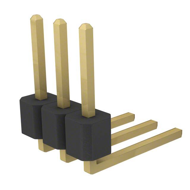 PRPC003SBCN-M71RCSullins Connector Solutions