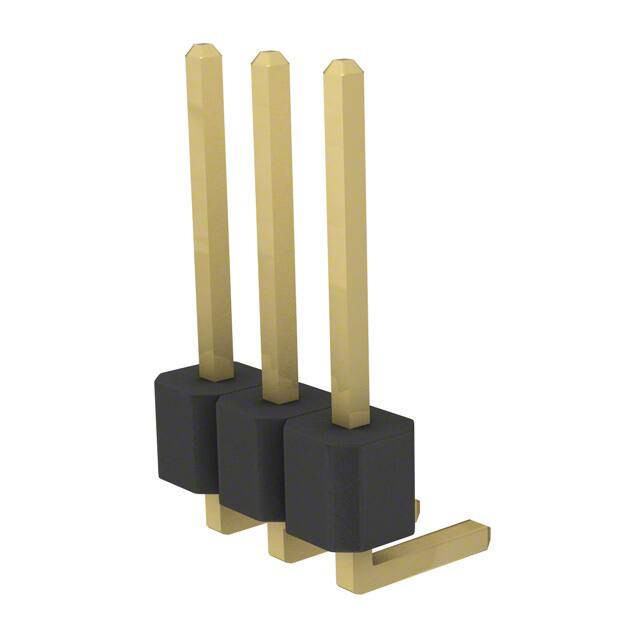 PRPC003SGAN-M71RCSullins Connector Solutions