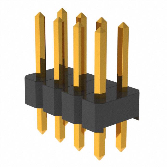 PRPC004DAAN-RCSullins Connector Solutions