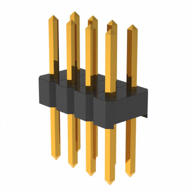 PRPC004DABN-RCSullins Connector Solutions