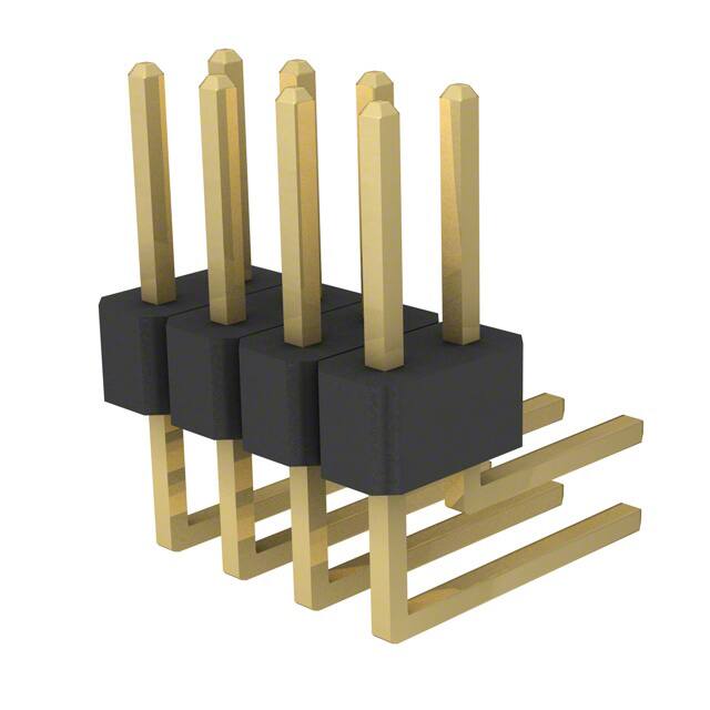 PRPC004DBBN-M71RCSullins Connector Solutions