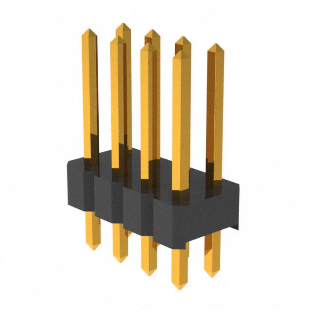 PRPC004DFAN-RCSullins Connector Solutions