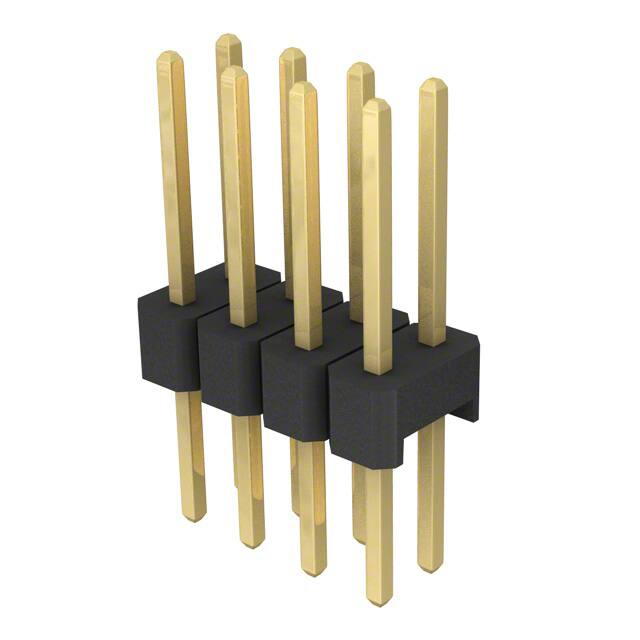 PRPC004DFBN-RCSullins Connector Solutions
