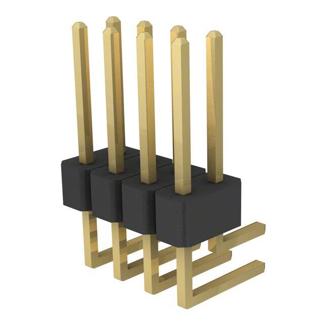 PRPC004DGAN-M71RCSullins Connector Solutions