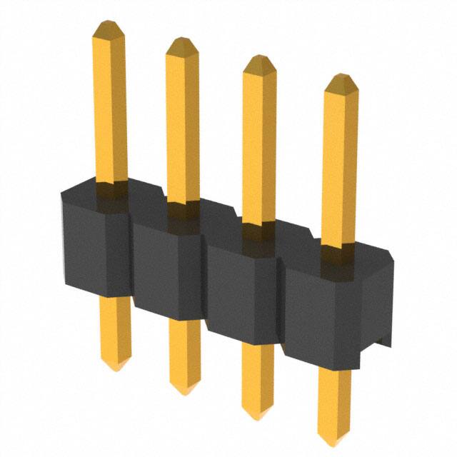 PRPC004SAAN-RCSullins Connector Solutions