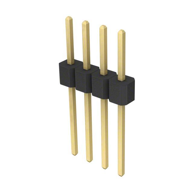 PRPC004SADN-RCSullins Connector Solutions