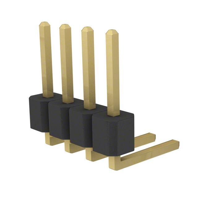 PRPC004SBAN-M71RCSullins Connector Solutions
