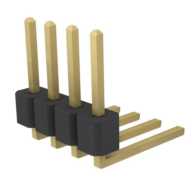 PRPC004SBCN-M71RCSullins Connector Solutions